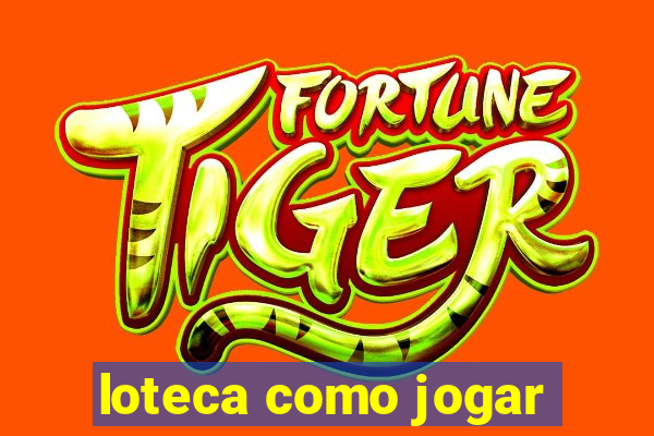 loteca como jogar